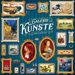 Bild von 'Galerie der Künste'