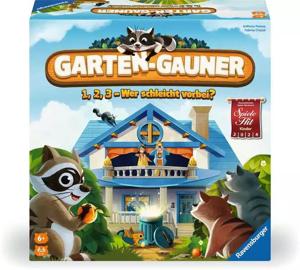 Bild von 'Garten-Gauner'