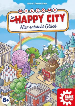 Bild von 'Happy City'