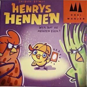 Bild von 'Henrys Hennen'