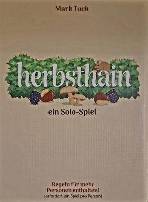 Bild von 'Herbsthain'