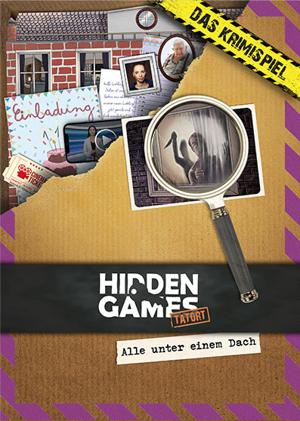 Bild von 'Hidden Games Tatort: Alle unter einem Dach'