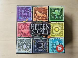 Picture of 'Hidden Stones'