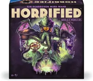 Bild von 'Horrified'