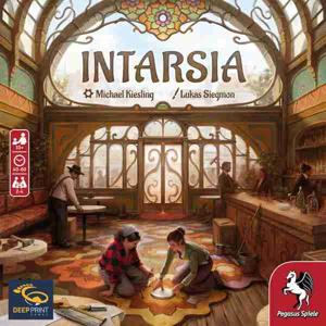 Picture of 'Intarsia'