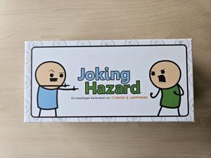 Bild von 'Joking Hazard'