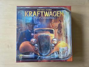 Picture of 'Kraftwagen'