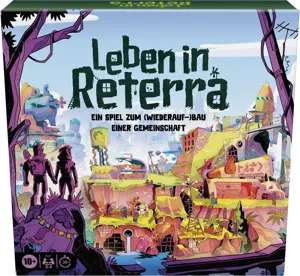 Bild von 'Leben in Reterra'