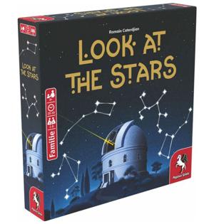 Picture of 'Look at the stars'