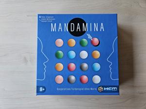 Bild von 'Mandamina'