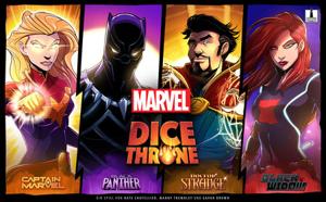 Bild von 'Marvel Dice Throne: Box 2'