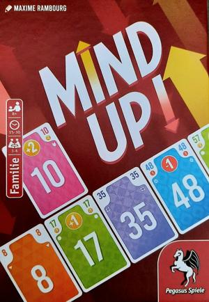 Picture of 'Mind Up!'