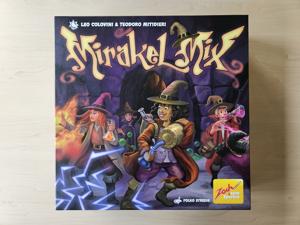 Picture of 'Mirakel Mix'