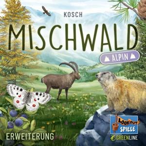 Bild von 'Mischwald Alpin'