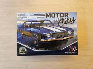 Bild von 'Motor City'