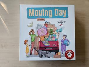 Picture of 'Moving Day'