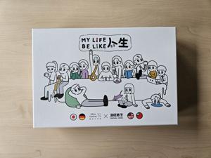 Picture of 'My Life be like'