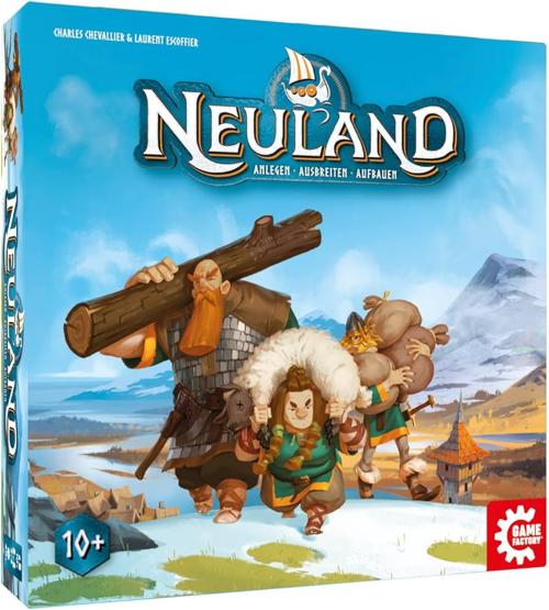 Bild von 'Neuland'