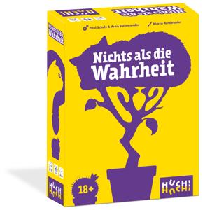 Bild von 'Nichts als die Wahrheit'