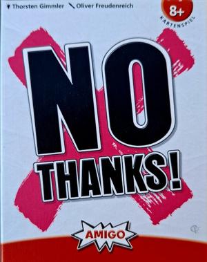 Bild von 'No Thanks!'