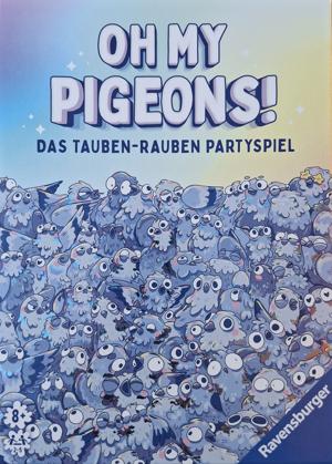 Bild von 'Oh My Pigeons!'