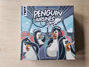 Bild von 'Penguin Airlines'