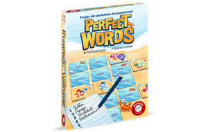 Picture of 'Perfect Words'