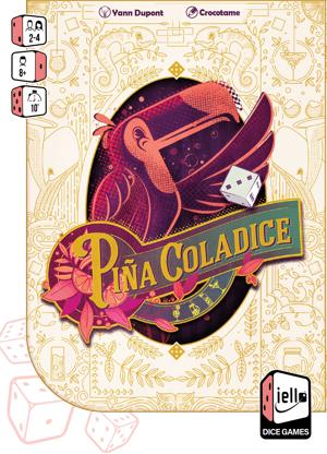 Bild von 'Piña Coladice'