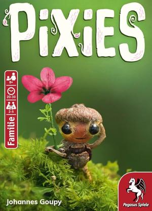 Bild von 'Pixies'