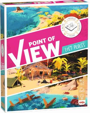Bild von 'Point of View: Lost Places'