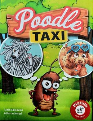 Bild von 'Poodle Taxi'
