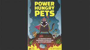 Bild von 'Power Hungry Pets'