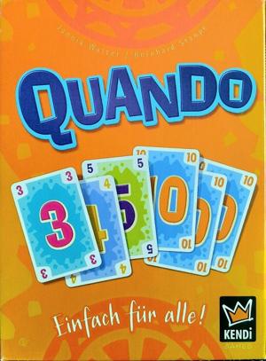 Picture of 'Quando'