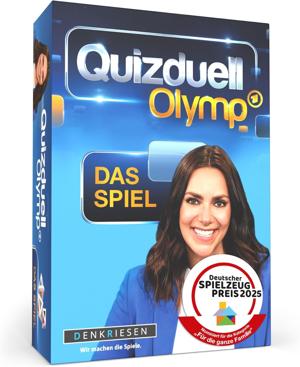 Bild von 'Quizduell Olymp'