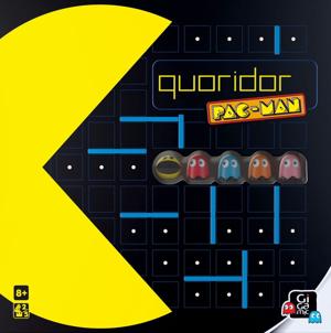 Picture of 'Quoridor: Pac-Man'