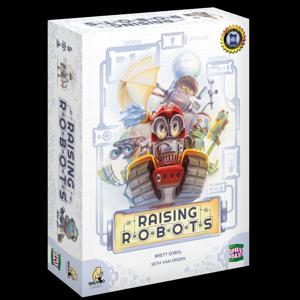 Bild von 'Raising Robots'
