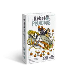 Bild von 'Rebel Princess'