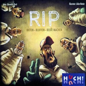 Bild von 'RIP'