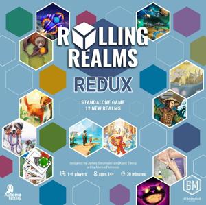 Picture of 'Rolling Realms Redux'