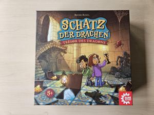 Bild von 'Schatz der Drachen'