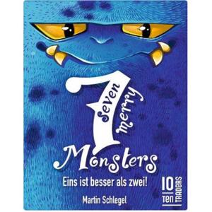 Bild von 'Seven Merry Monsters'