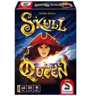 Bild von 'Skull Queen'