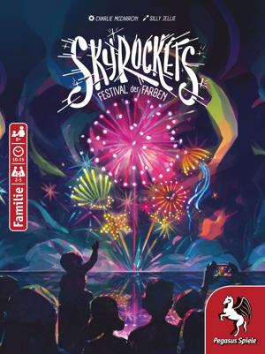 Picture of 'Skyrockets'