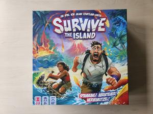 Bild von 'Survive the Island'
