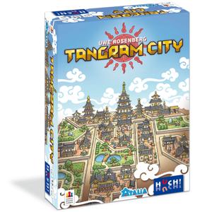 Bild von 'Tangram City'