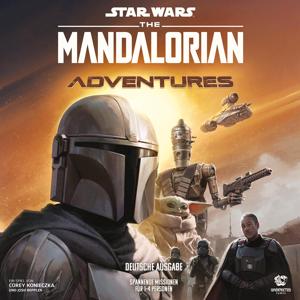 Bild von 'The Mandalorian Adventures'