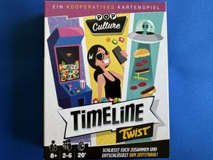 Bild von 'Timeline Twist: Pop Culture'