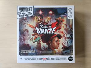 Bild von 'Unmatched Adventures: Tales to Amaze'