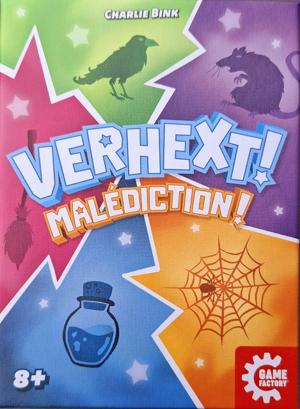 Bild von 'Verhext!'
