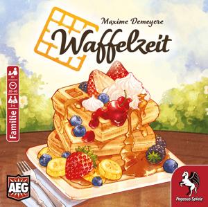 Picture of 'Waffelzeit'